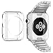 Spigen Liquid Crystal Apple Watch Case with Slim Protection and Premium Clarity for Apple Watch 42mm 2015 - Crystal Clear