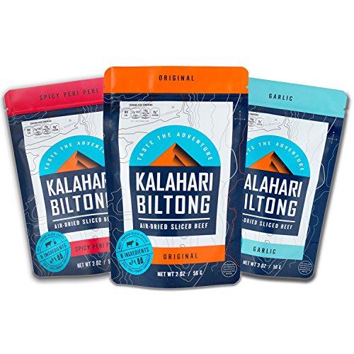 Top 10 beef jerky no sugar for 2019