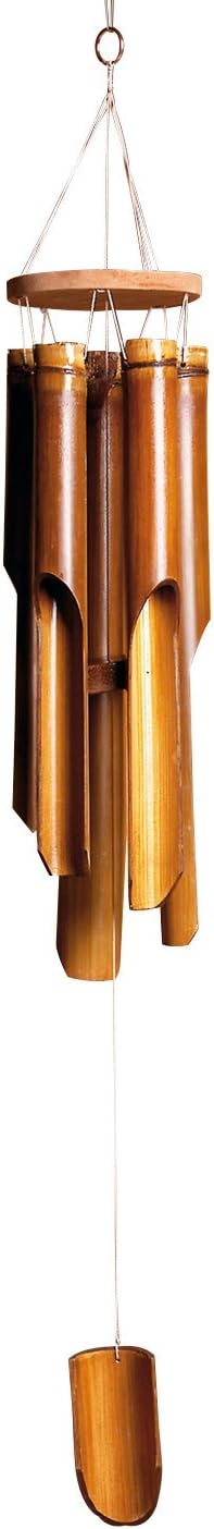 Frank Flechtwaren Bamboo Wind Chime