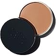 Saie Sun Melt Bronzer - Buildable Cream-Balm Bronzer For Face Sculpting - Cream Contour with Velvet Finish - Light Bronze (1 oz)