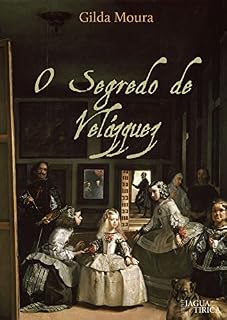 Livro O Segredo de Velázquez