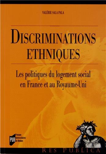 Discriminations ethniques