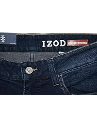 Vaqueros IZOD Slim Stretch Slim Straight Fit de hombre