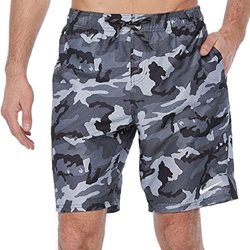 Nike Swim Shorts Big and Tall blk XLT 
