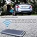 Njoiii Bluetooth Key, Phone, Anything Finder for Your Items with Replaceable Battery, White