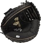 Buster Posey San Francisco Giants Autographed Rawlings Catchers Glove - Fanatics Authentic Certified