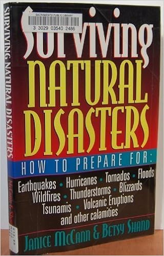 Surviving Natural Disasters How To Prepare For Earthquakes