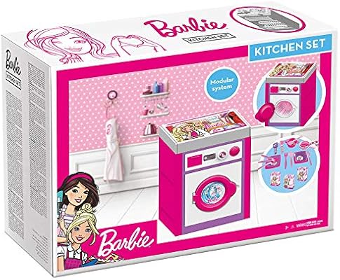 barbie washing machine