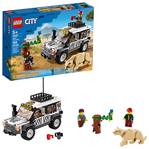 lego city new