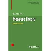 Measure Theory: Second Edition (Birkhäuser Advanced Texts Basler Lehrbücher)