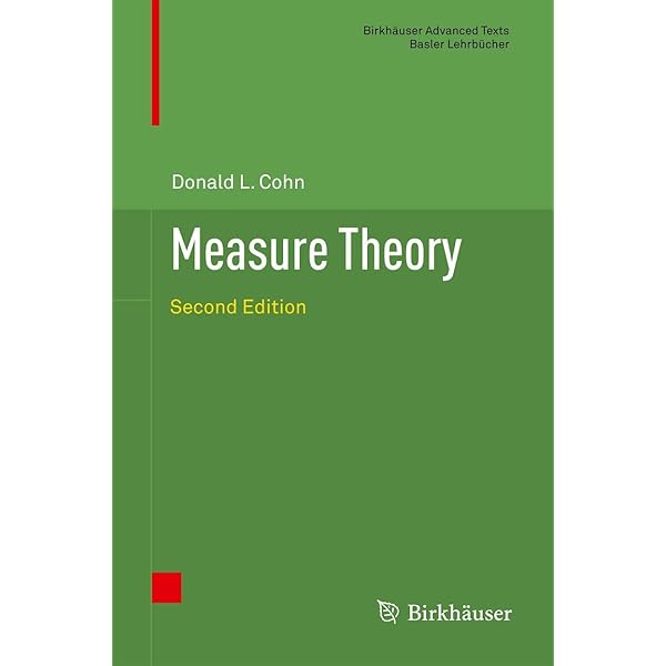REAL ANALYSIS: THEORY OF MEASURE AND INTEGRATION (3RD