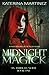 Midnight Magick: A New Adult Urban Fantasy (Amber Lee Mysteries Book 1)