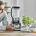 Nutri Ninja BL642 Blender 1500 watt with Auto-iQ XL 72 ounce W/Three Nutri Ninja cups (18oz, 24oz and 32oz) (Renewed)