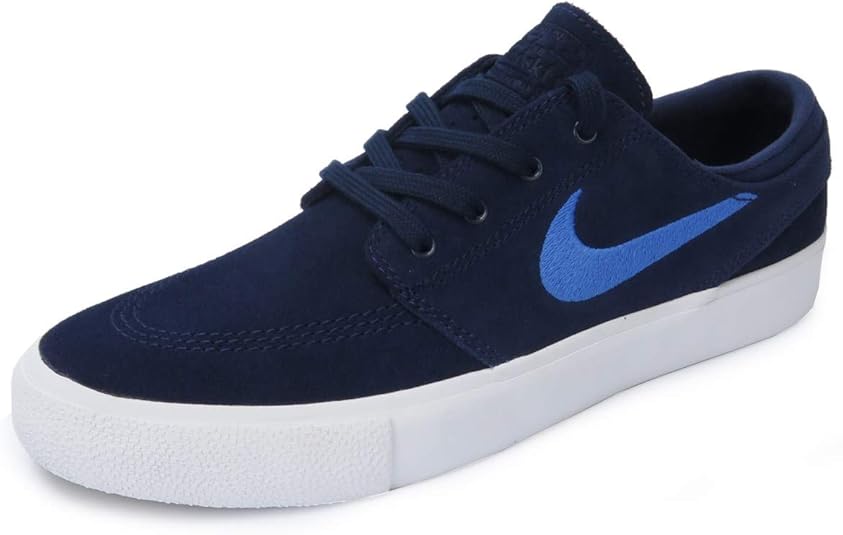 tenis nike sb azul