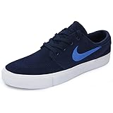 Tenis Nike Sb Zoom Janoski Rm Premium Blue Amazon Com Br