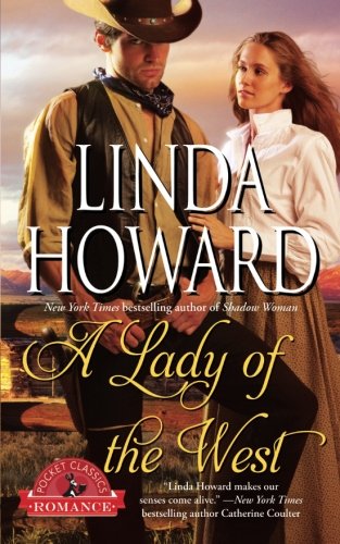 A Lady of the West (Pocket Classics Romance)