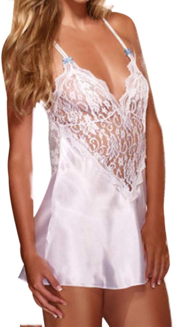 Immagini Natale Hard.Natale Lingerie Sexy Weant Camicia Da Notte Erotico Mutandine Intimo Donna Bamboletta Lingerie Hard Sexy Donna Slip Trasparente Completini Sexy Pizzo Donna Babydoll Chemise Set Da Pigiama Tentazione Amazon It Abbigliamento