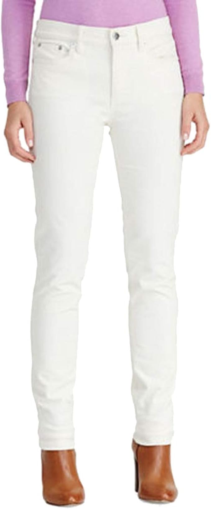 ivory corduroy skinny jeans