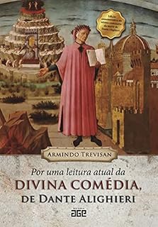 Livro Por uma leitura atual da Divina Comédia, de Dante Alighieri