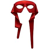 Rubies Adult Forum Fabric Eye-mask With Ties