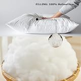 Textile Wise Extra Fill Plump Cushion Inner Pads 50x50 cm Pack of 6 view 3