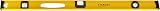 Stanley Pro-180 I Beam Level 1000mm Three Vials Accurate Aluminium view 2