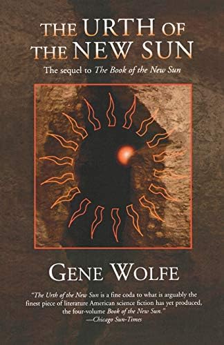 The Urth of the New Sun: The Book of the New Sun, Book 5