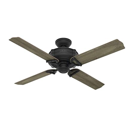 Hunter 54181 Brunswick 52 Ceiling Fan With Handheld Remote