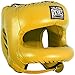 Cleto Reyes Redesigned Headgear with Rounded Nylon Face Bar Wide Space Inside