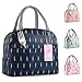 IOQSOF Lunch Bag for Lunch Tote Bag Insulated Lunch Bag Lunch Box