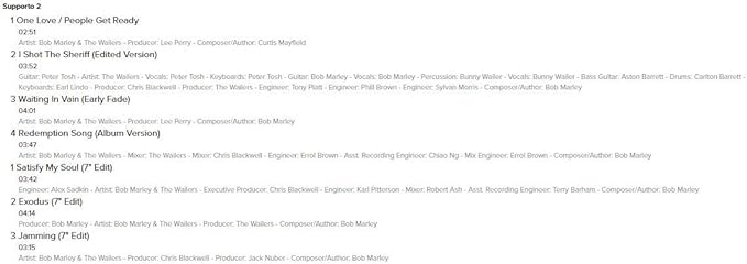 Amazon Legend Reis Spec Ogv 12 Inch Analog Marley Bob 輸入盤 音楽