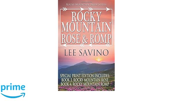 Amazoncom Rocky Mountain Rose And Romp Rocky Mountain - 