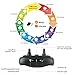 GoPetee Dog Bark Collar, Anti Barking Collar No Bark Control Training Collar with Beeps and Vibration - Safe Waterproof No Shock Stop Barking Collar Device for Small Medium Large Dogs