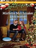 Mistletoe Matchmaker (Moonlight Cove Book 2)
