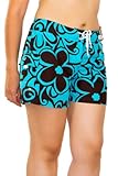 Kechika Women's Moon Dance Boardshorts