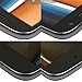 [2 Pack] iVoler [Tempered Glass] Screen Protector for Motorola Moto G (4th Generation) / Moto G4, [0.2mm Ultra Thin 9H Hardness 2.5D Round Edge] with Lifetime Replacement Warranty