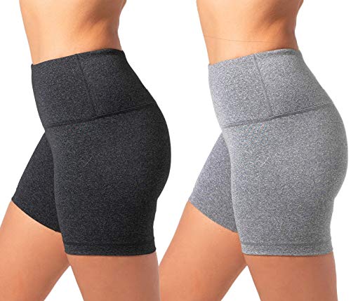 I Tested High Waist Tummy Control Biker Shorts And Here's Why They're A
