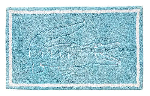 lacoste bath rug