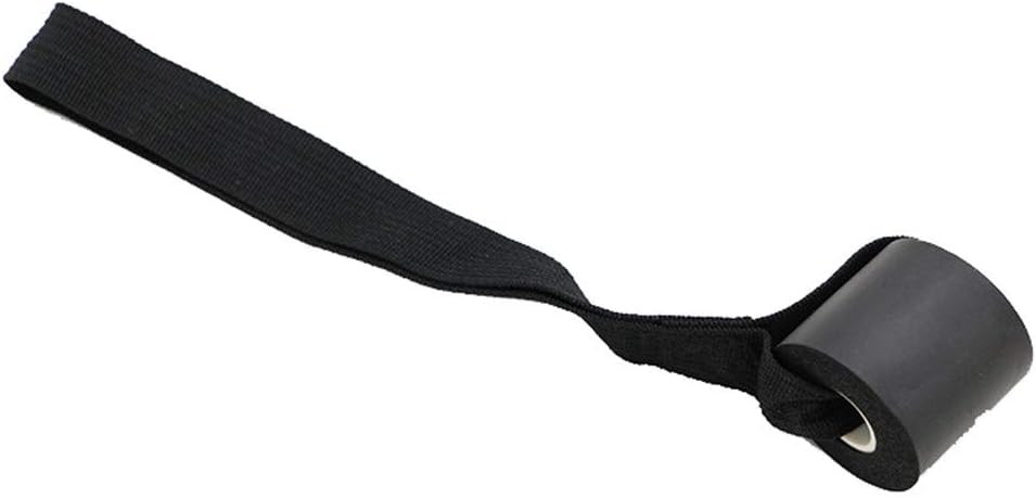Foam Door Anchor Over The Door Shoulder Pulley for Strength Train Resistance Band Exercise for Muscle Building