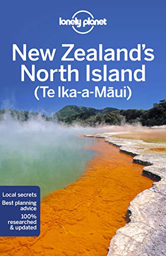 Lonely Planet New Zealand's North Island (Travel Guide)