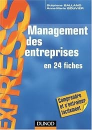 Management des entreprises
