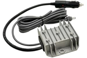 12V Power Adapter for Starlink Mini, 105W Waterproof 12V to 30V Step-Up Converter with Cigarette Lighter Plug & 3M DC Cable f