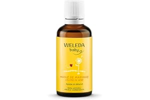 Weleda Baby Tummy Oil, 50 Milliliters, 50 Milliliters