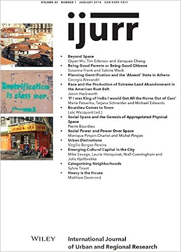 Amazon Com International Journal Of Urban And Regional Research Volume 42 Issue 1 Ijurr Single Issue Purchases 9781119482505 Dikec Mustafa Gandy Matthew Roy Ananya Wu Fulong Books