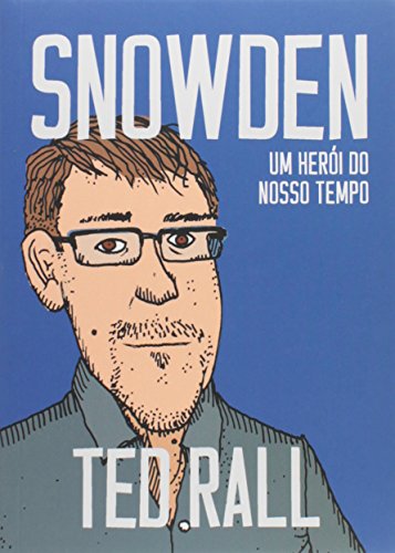 Livro Snowden. Um Herói do Nosso Tempo