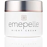 Emepelle Night Cream, Skin Repair Cream with MEP Technology, 1.7 Oz