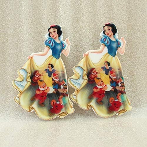 DalaB 5Y2015226 5336mm Resin Flowers Series, DIY Handmade Materials, Wedding Gift wrap