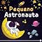 Livro O Pequeno Astronauta