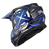 1Storm Adult Motocross Helmet BMX MX ATV Dirt Bike