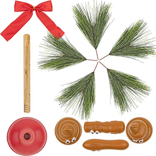 Cute and Quirky Homemade Christmas Ornaments for Holidays ...